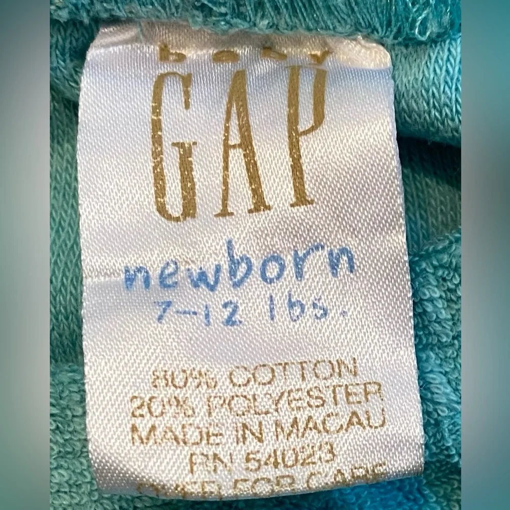 GAP vintage baby